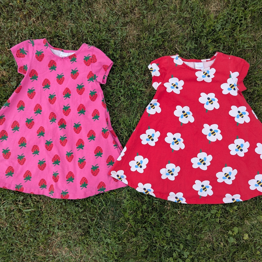 Hanna Andersson Casual Dresses